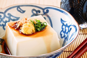 だし醤油-冷奴