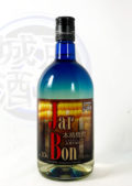 とうもろこし焼酎 JarBonジャーボン（高千穂酒造）香ばしい