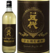 さつま五代 芋長期貯蔵限定酒