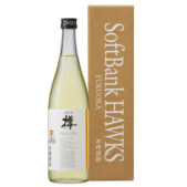 紅乙女樽 FRENCH OAK ホークスラベル
