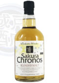 黄桜 Sakura Chronos ブレンデッドモルト 2023 700ml - 城戸酒店
