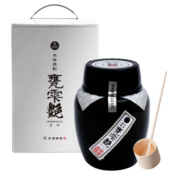 極 甕雫 艶-EN- 1800ml